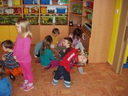 Třídím, třídíš, třídíme